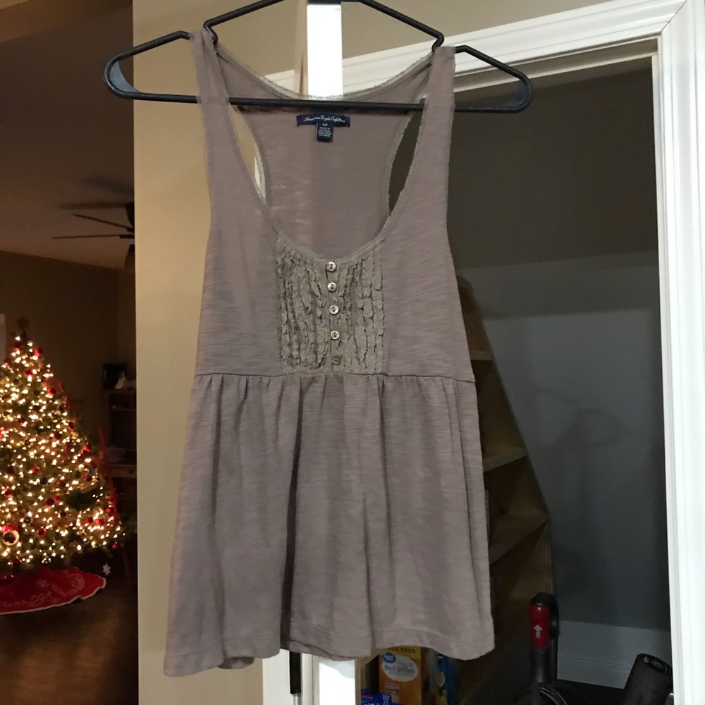 American Eagle Tank